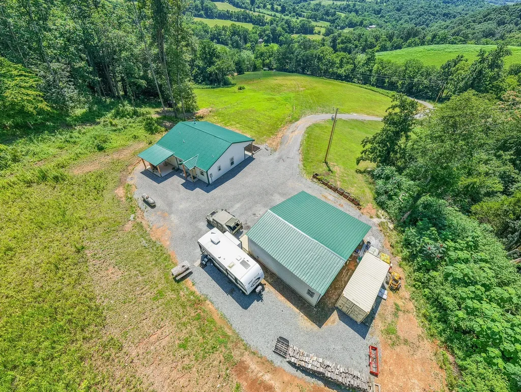 0 Cavern Bunker Shelbyville TN 37160
