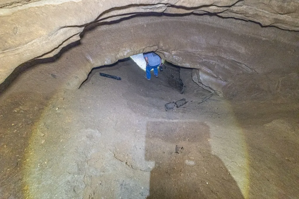 0 Cavern Bunker Shelbyville TN 37160