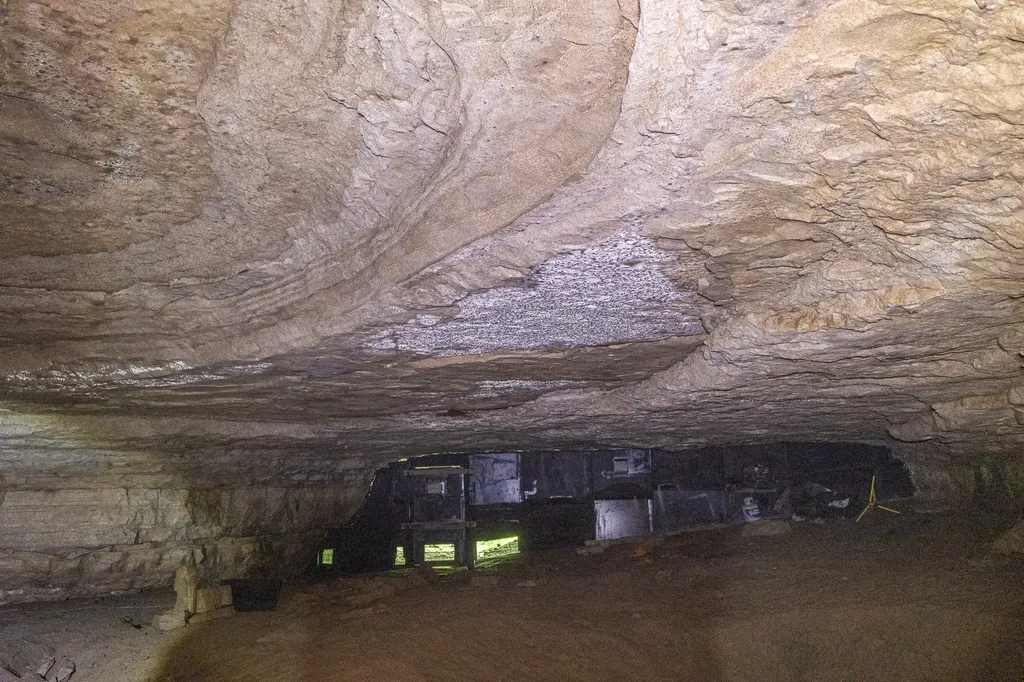 0 Cavern Bunker Shelbyville TN 37160