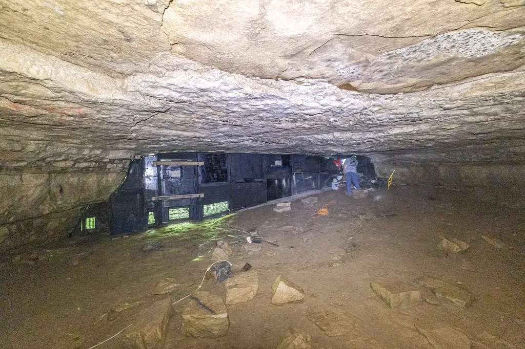 0 Cavern Bunker Shelbyville TN 37160