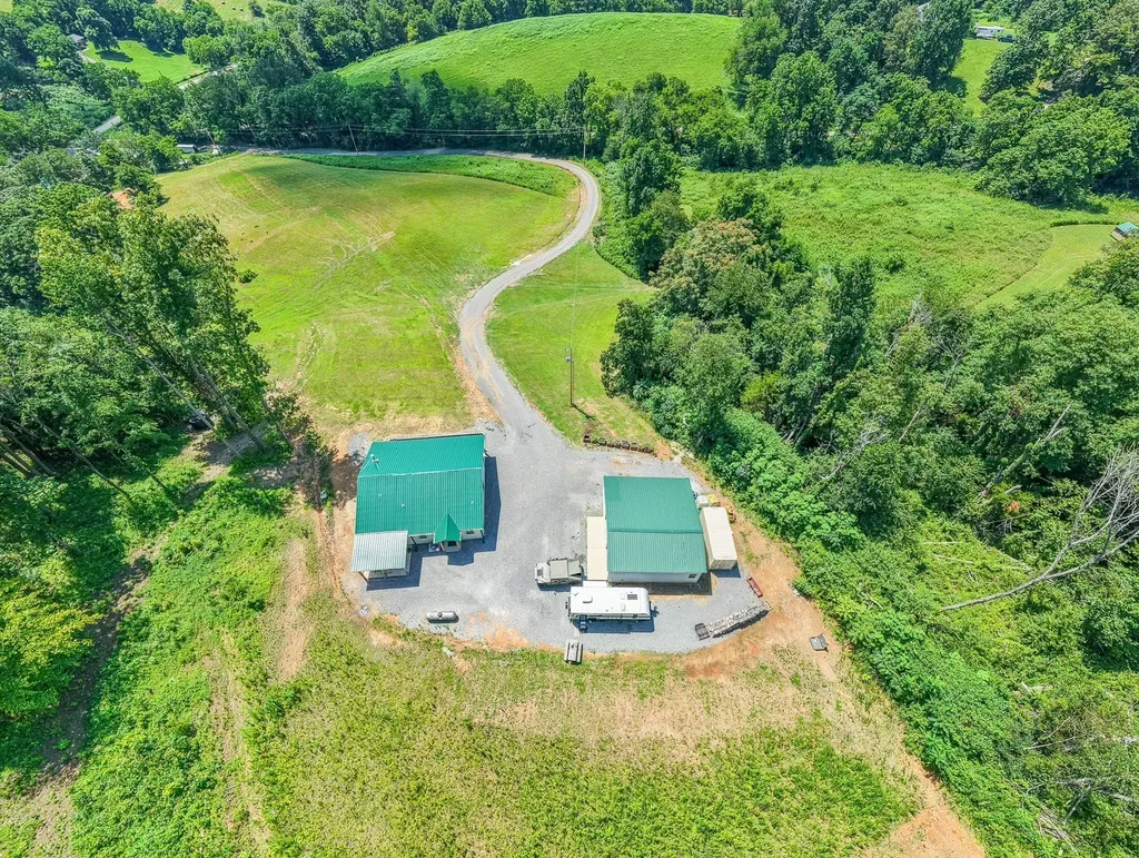 0 Cavern Bunker Shelbyville TN 37160