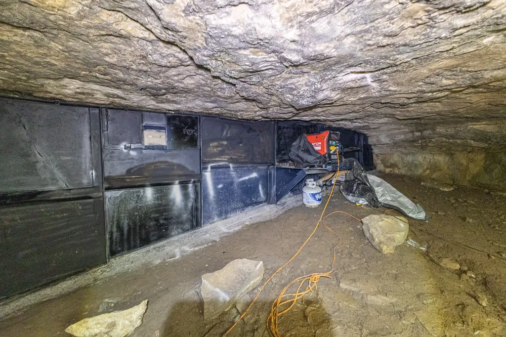 0 Cavern Bunker Shelbyville TN 37160