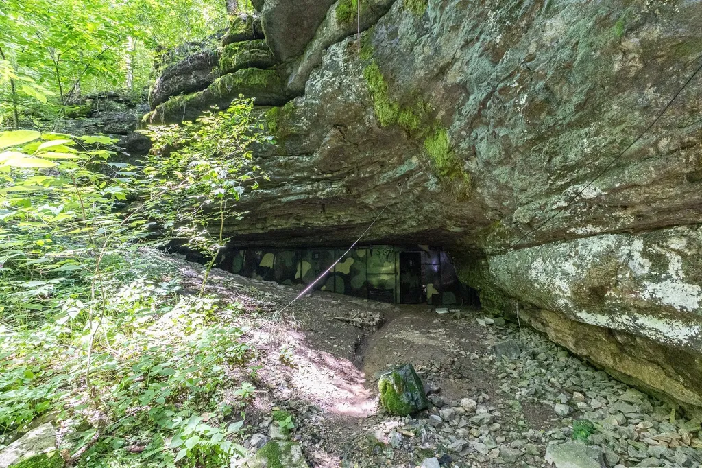 0 Cavern Bunker Shelbyville TN 37160