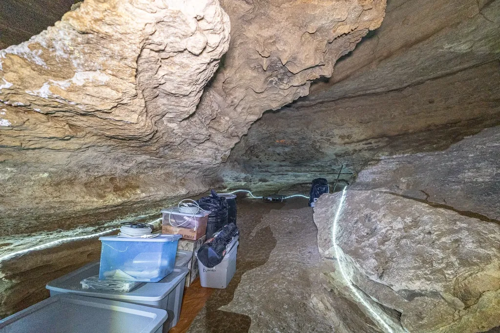 0 Cavern Bunker Shelbyville TN 37160