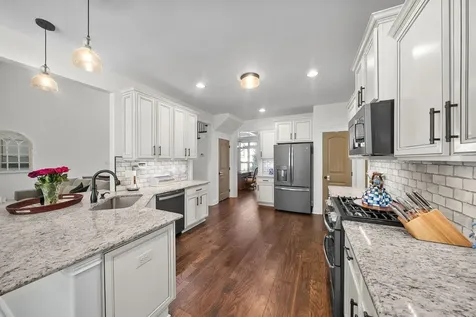 251 Harrowgate Drive Clarksville TN 37043