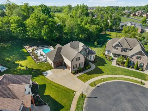 251 Harrowgate Drive Clarksville TN 37043