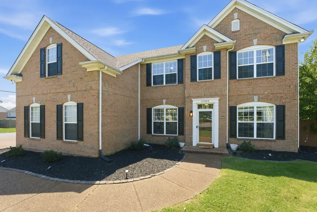 2980 Brisbane Drive Mount Juliet TN 37122