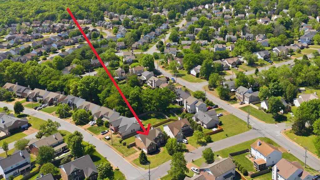 2980 Brisbane Drive Mount Juliet TN 37122
