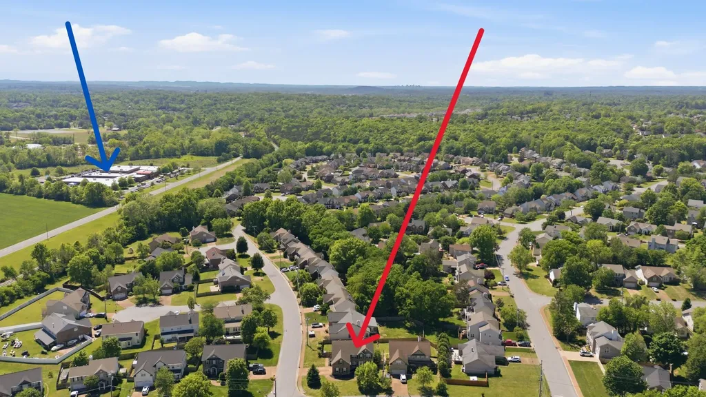 2980 Brisbane Drive Mount Juliet TN 37122