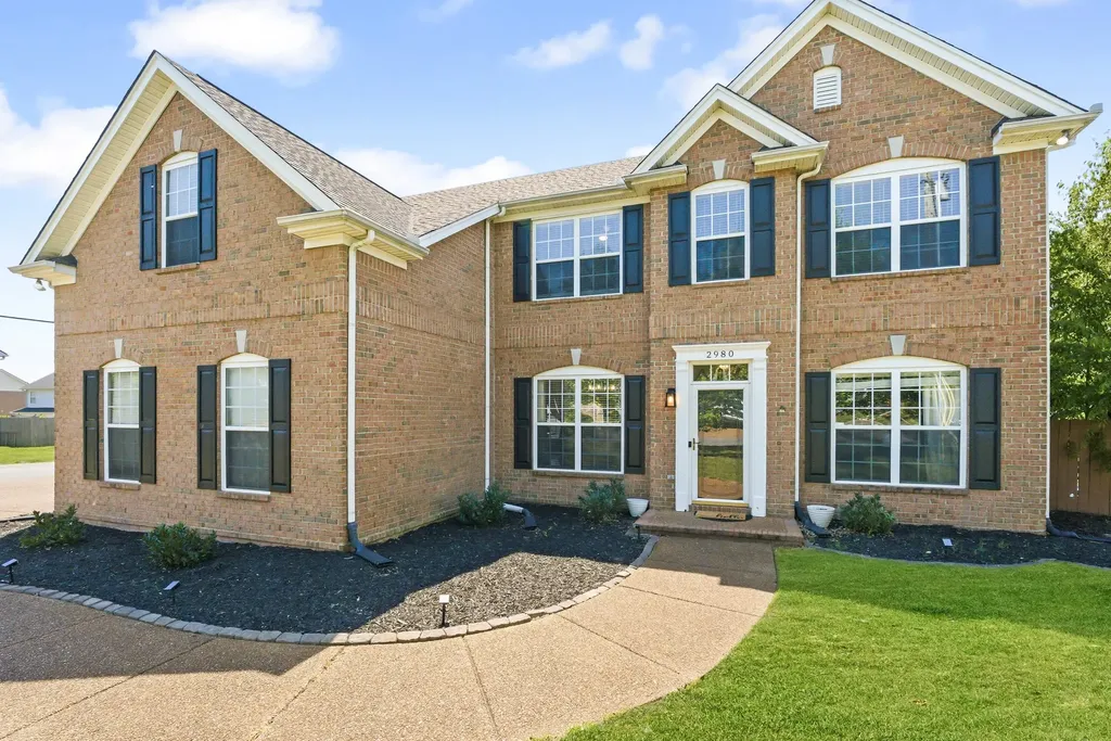 2980 Brisbane Drive Mount Juliet TN 37122