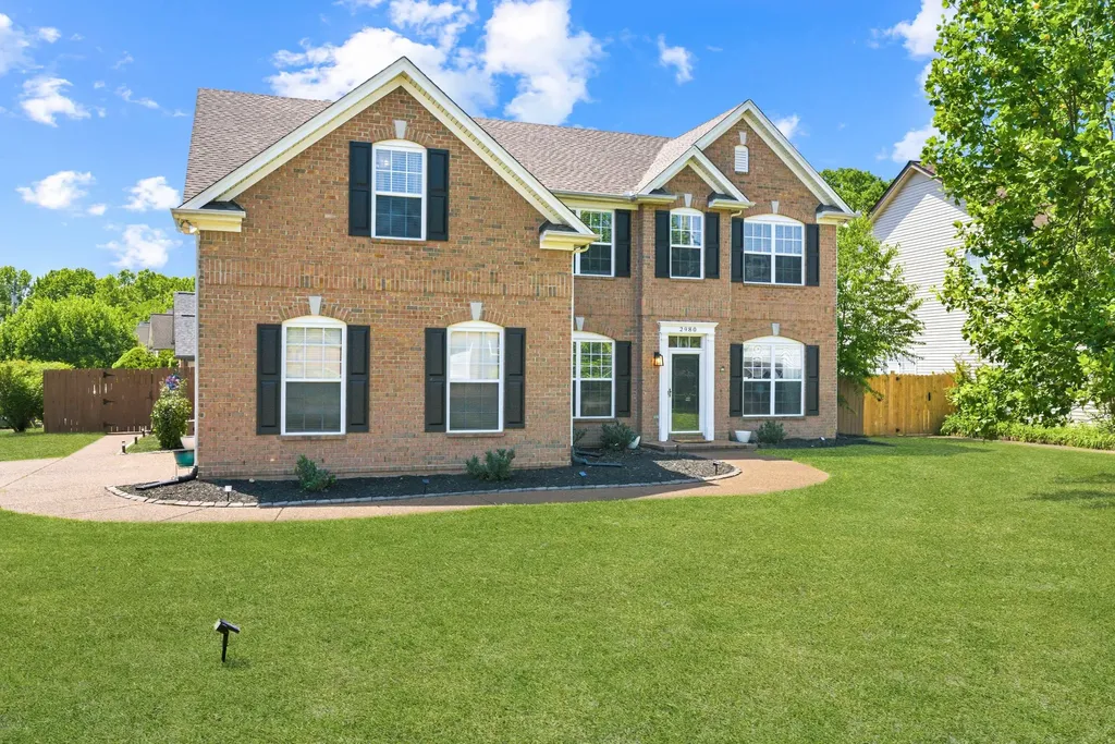 2980 Brisbane Drive Mount Juliet TN 37122