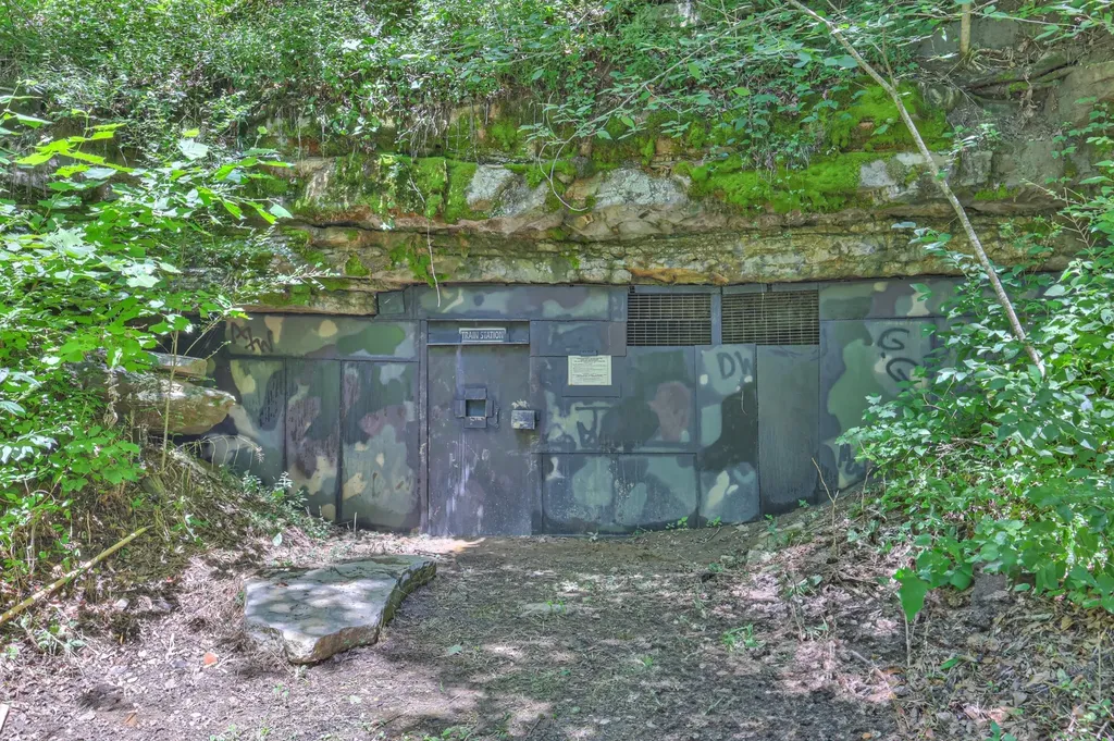 0 Cavern Bunker Shelbyville TN 37160