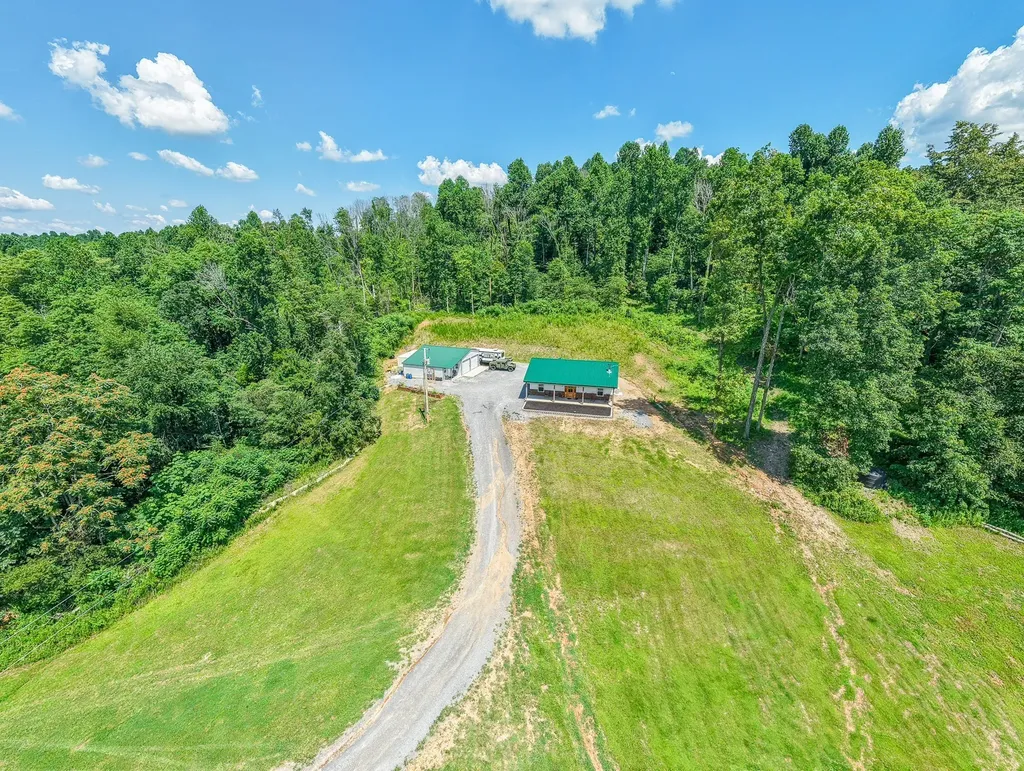 0 Cavern Bunker Shelbyville TN 37160