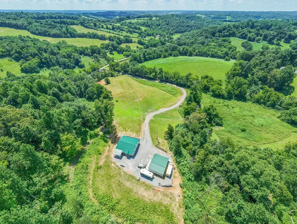 0 Cavern Bunker Shelbyville TN 37160