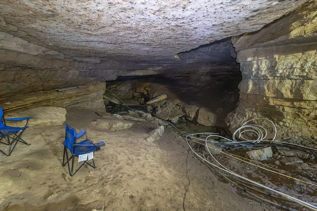 0 Cavern Bunker Shelbyville TN 37160