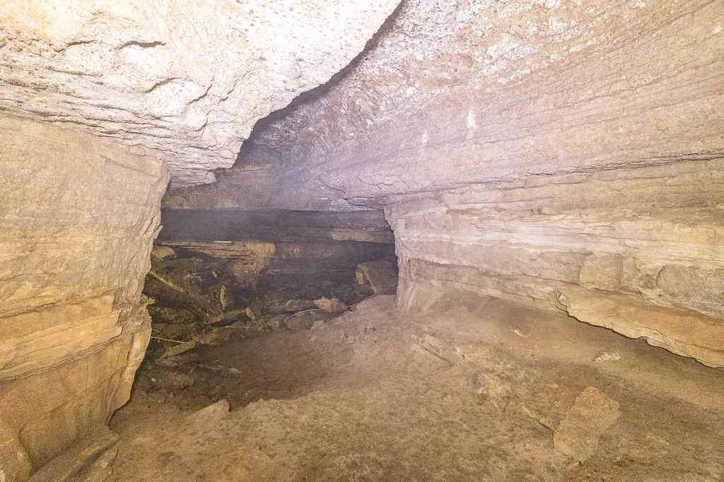 0 Cavern Bunker Shelbyville TN 37160