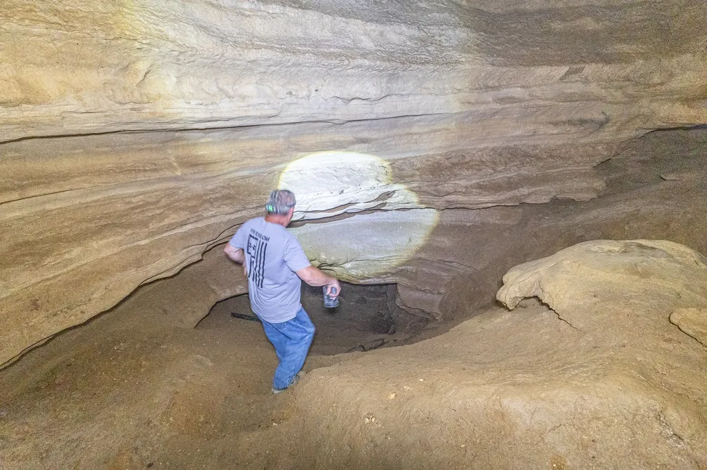 0 Cavern Bunker Shelbyville TN 37160