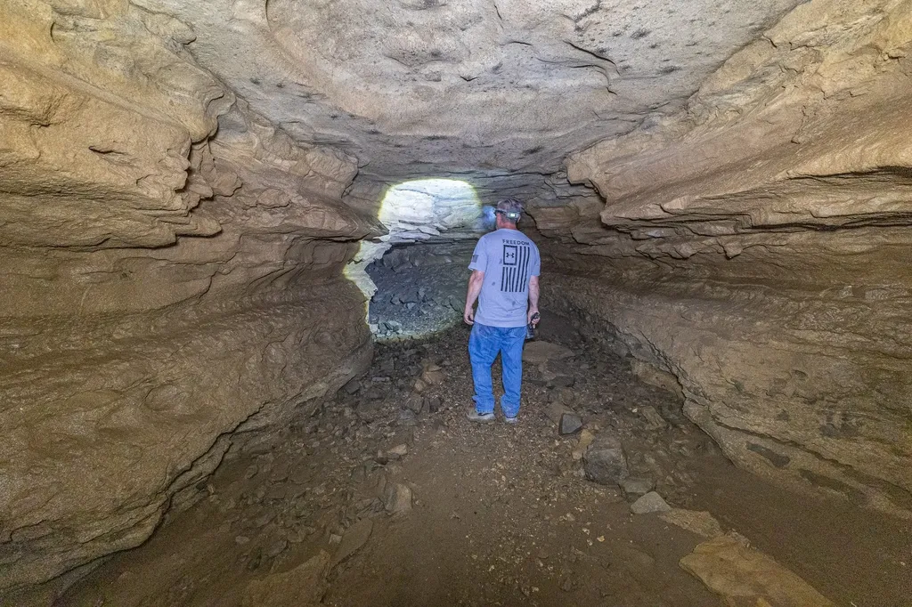0 Cavern Bunker Shelbyville TN 37160