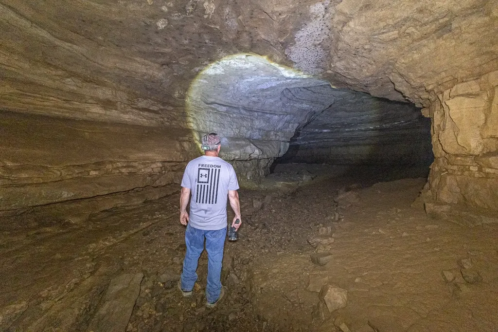 0 Cavern Bunker Shelbyville TN 37160