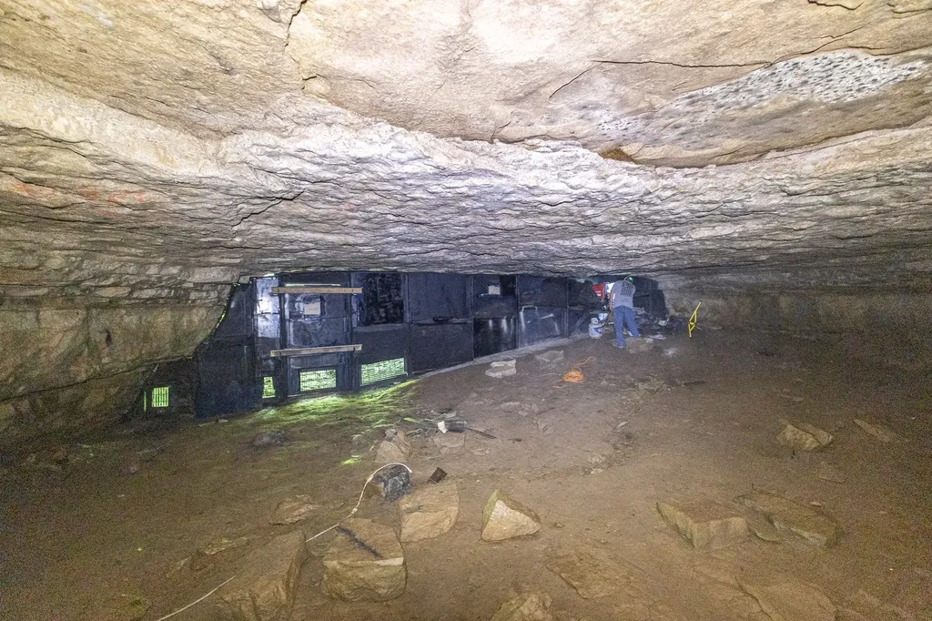 0 Cavern Bunker Shelbyville TN 37160