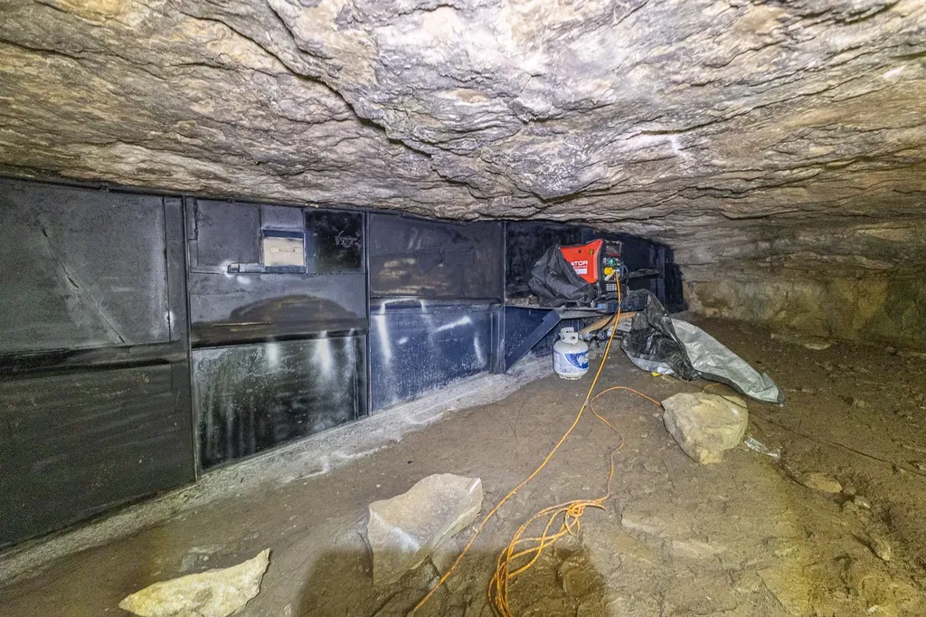 0 Cavern Bunker Shelbyville TN 37160