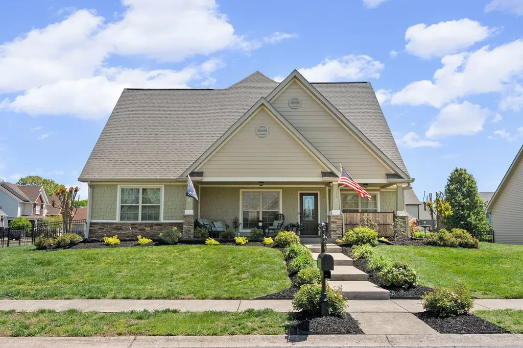 1149 Old Duke Drive Clarksville TN 37043