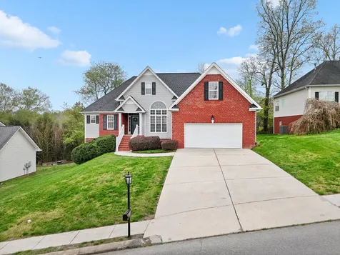 7821 Slatermill Drive Ooltewah TN 37363