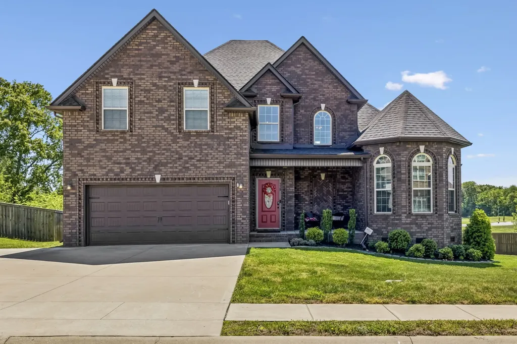 538 Tacoma Drive Clarksville TN 37043