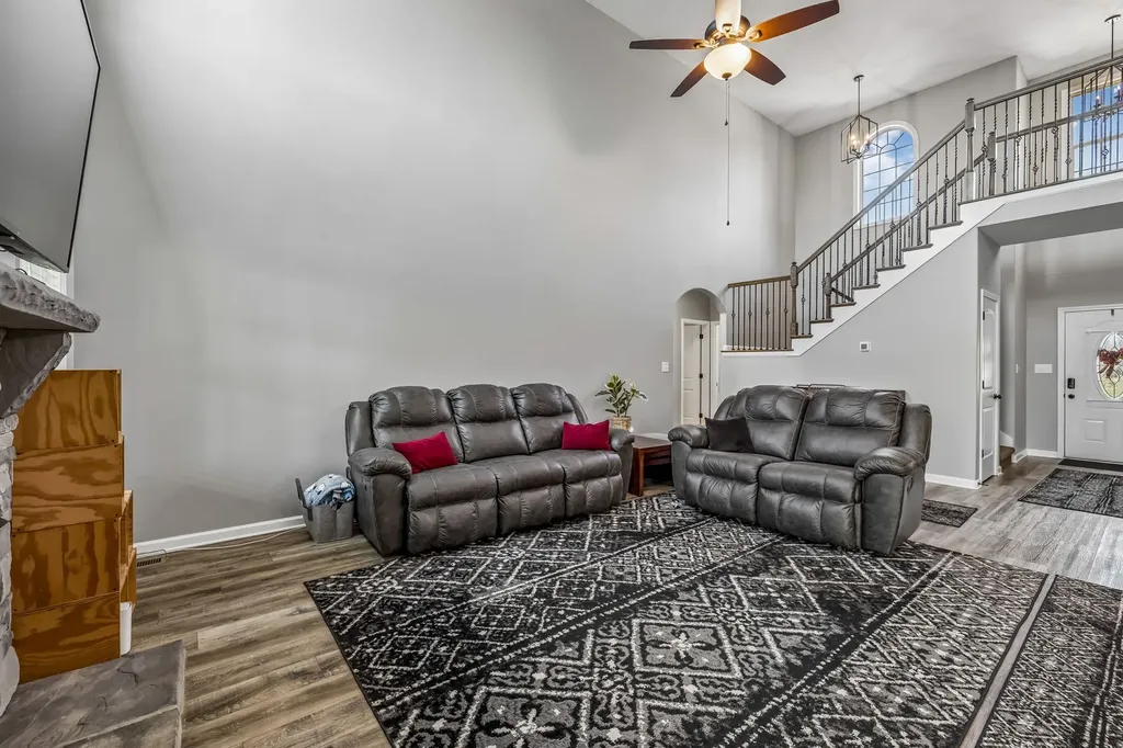 538 Tacoma Drive Clarksville TN 37043