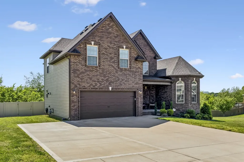 538 Tacoma Drive Clarksville TN 37043
