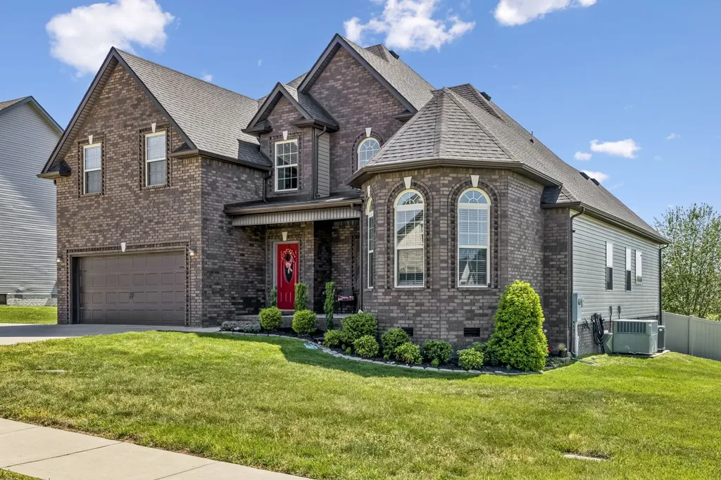 538 Tacoma Drive Clarksville TN 37043