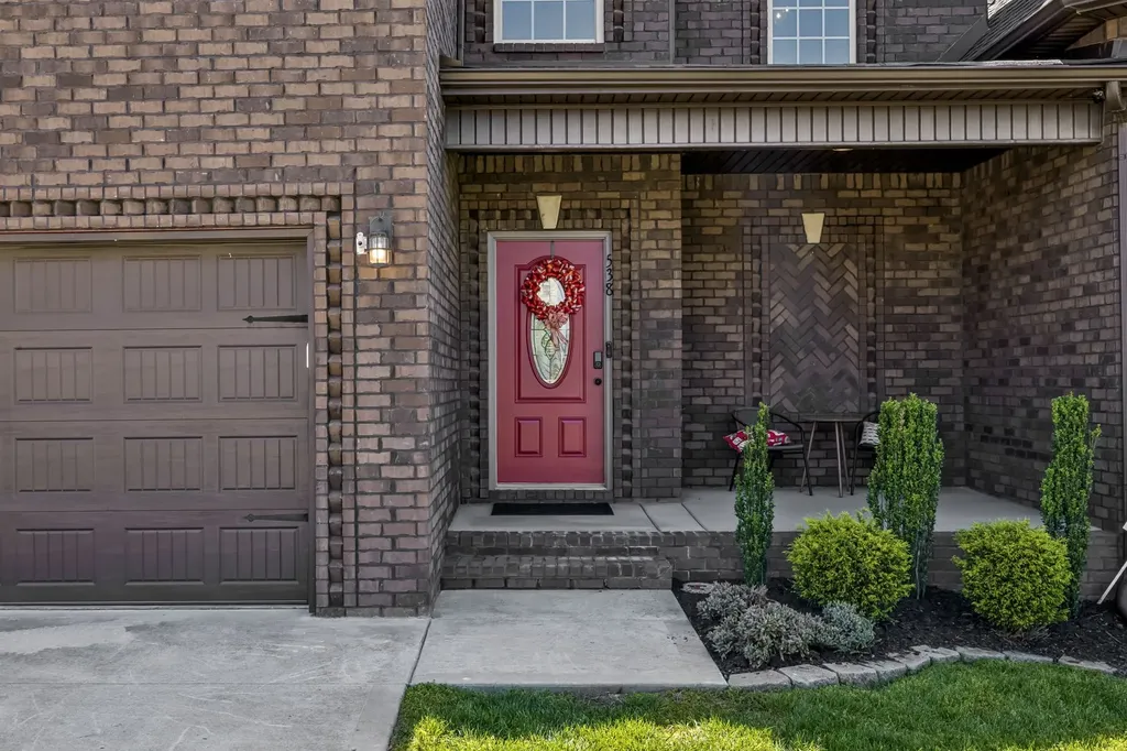 538 Tacoma Drive Clarksville TN 37043