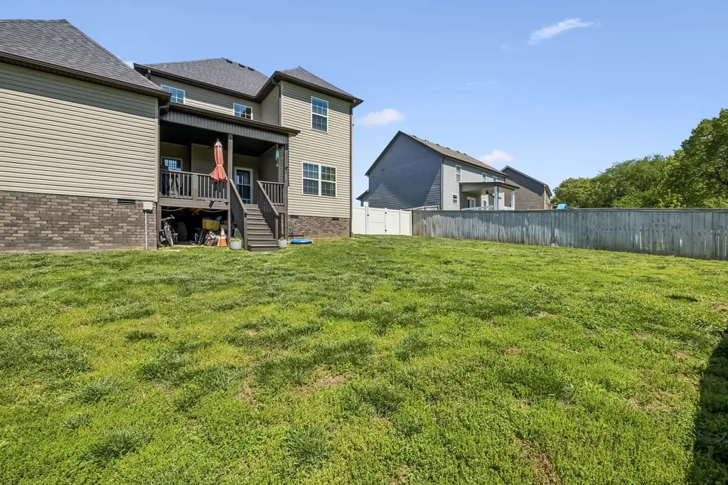 538 Tacoma Drive Clarksville TN 37043