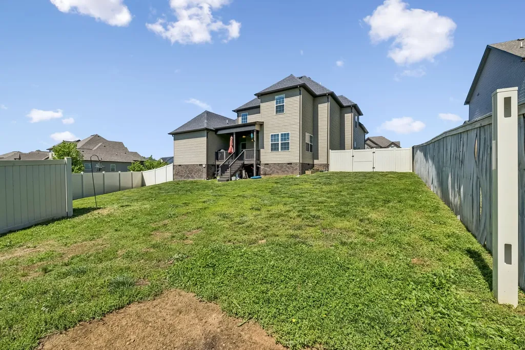 538 Tacoma Drive Clarksville TN 37043