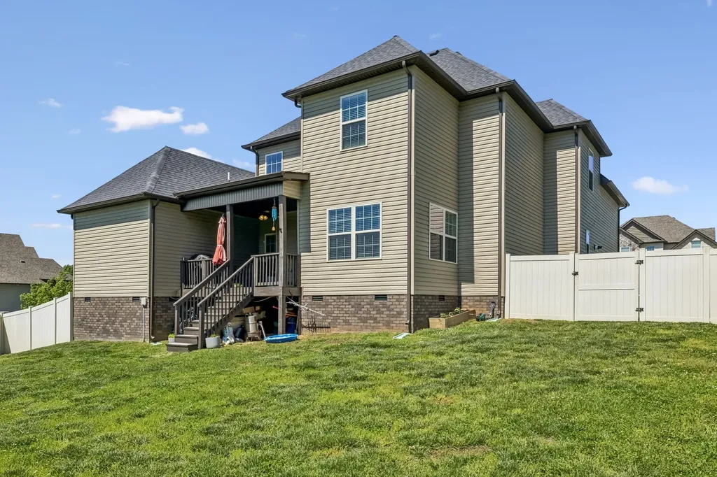 538 Tacoma Drive Clarksville TN 37043