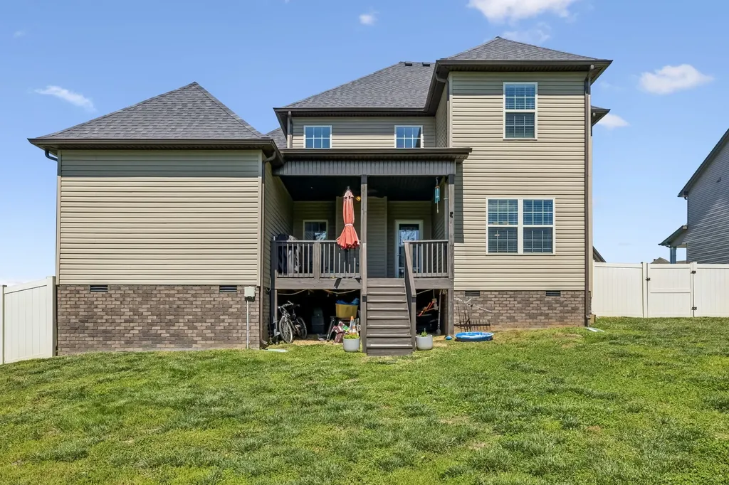 538 Tacoma Drive Clarksville TN 37043