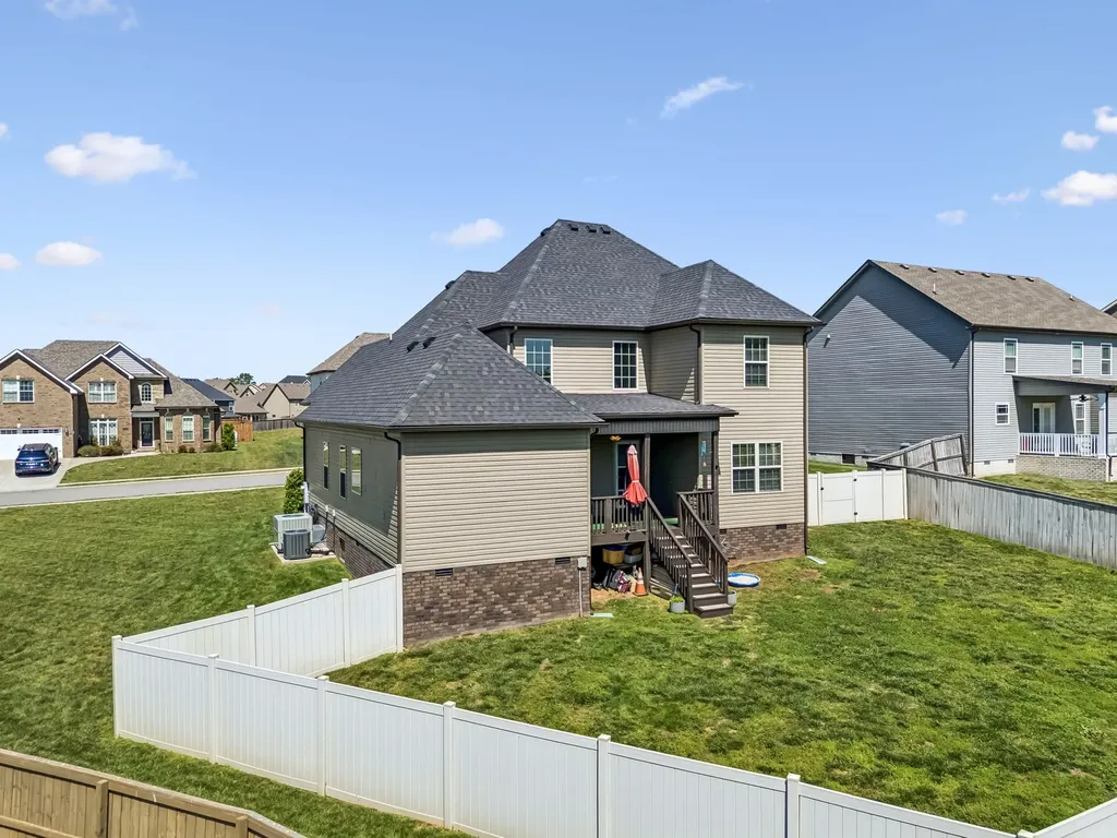 538 Tacoma Drive Clarksville TN 37043