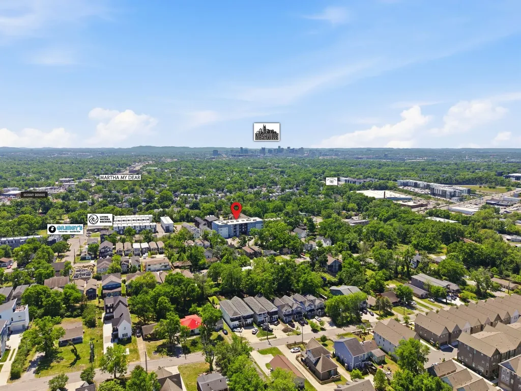 1041 E Trinity Lane Nashville TN 37216