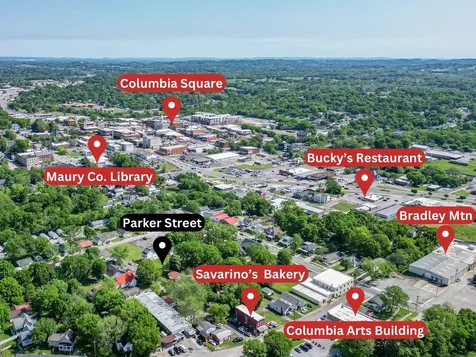 2B Parker Street Columbia TN 38401