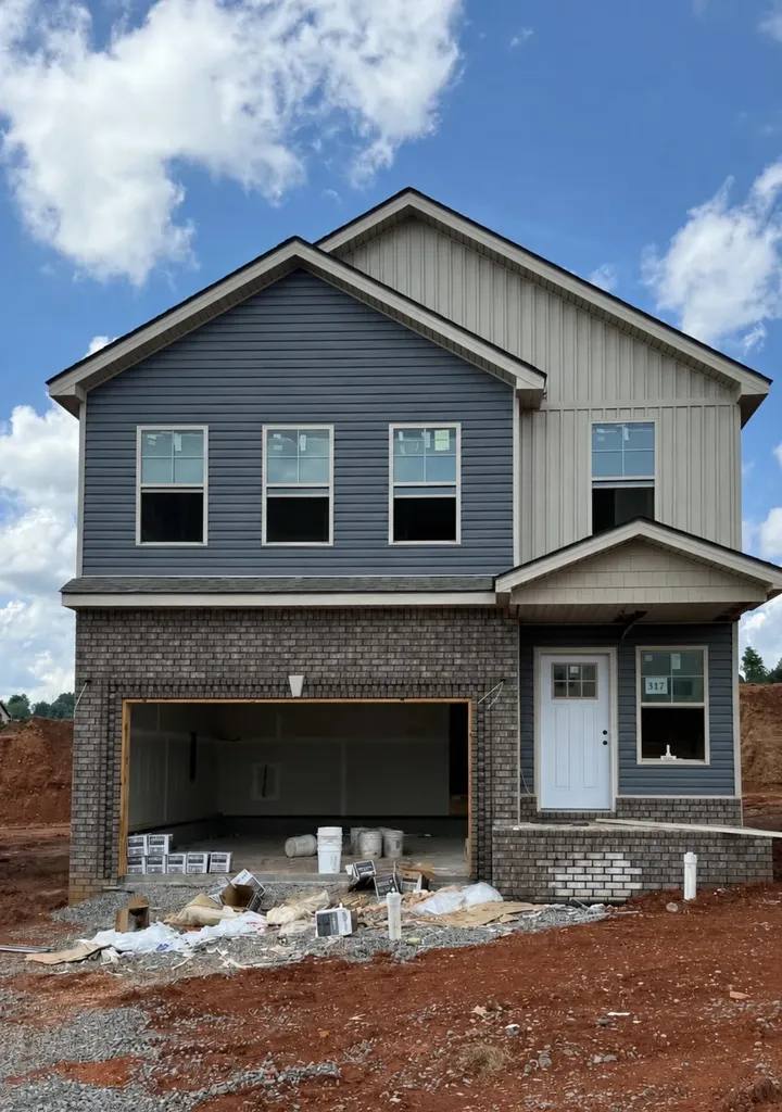 317 Cardinal Creek Clarksville TN 37040