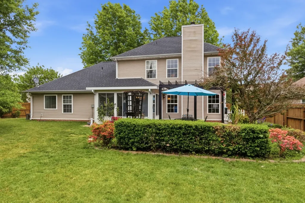1726 Emma Circle Spring Hill TN 37174