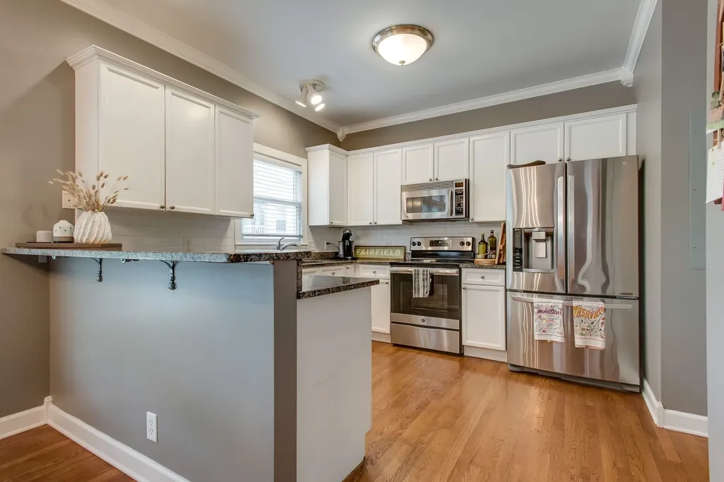 415 Van Buren Street Nashville TN 37208