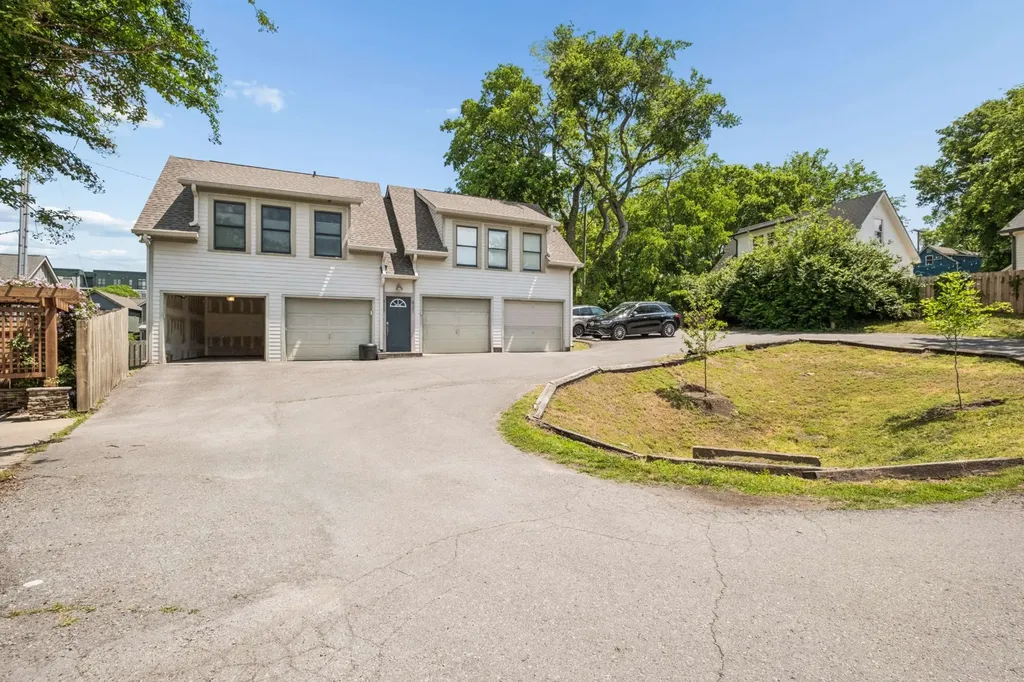 415 Van Buren Street Nashville TN 37208