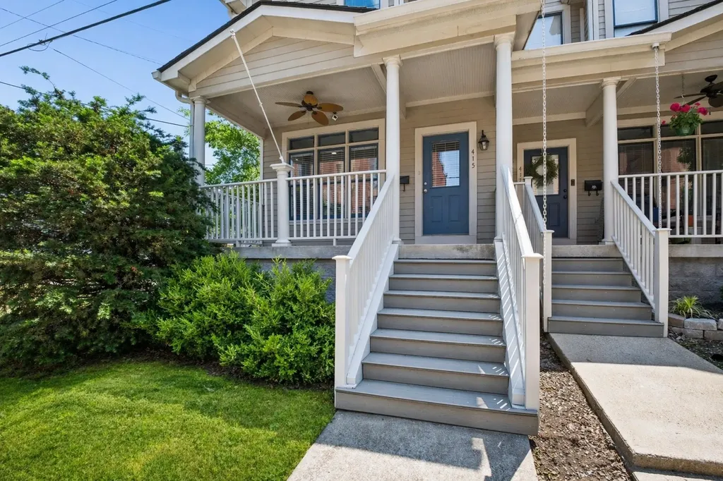415 Van Buren Street Nashville TN 37208