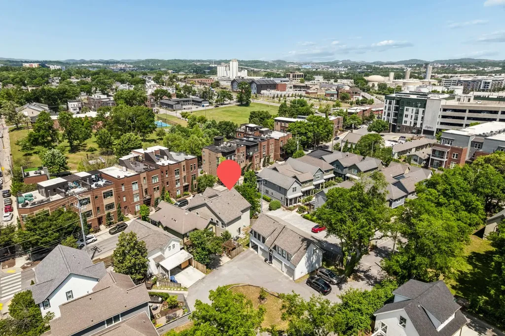 415 Van Buren Street Nashville TN 37208