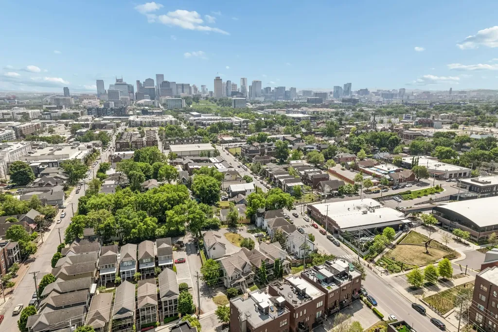 415 Van Buren Street Nashville TN 37208