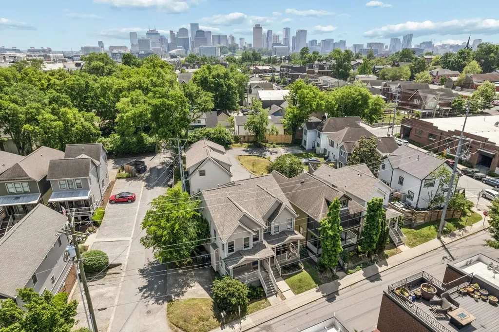 415 Van Buren Street Nashville TN 37208