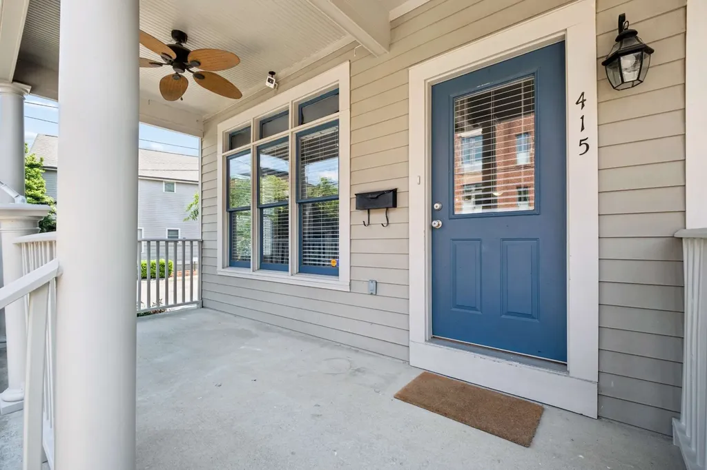 415 Van Buren Street Nashville TN 37208