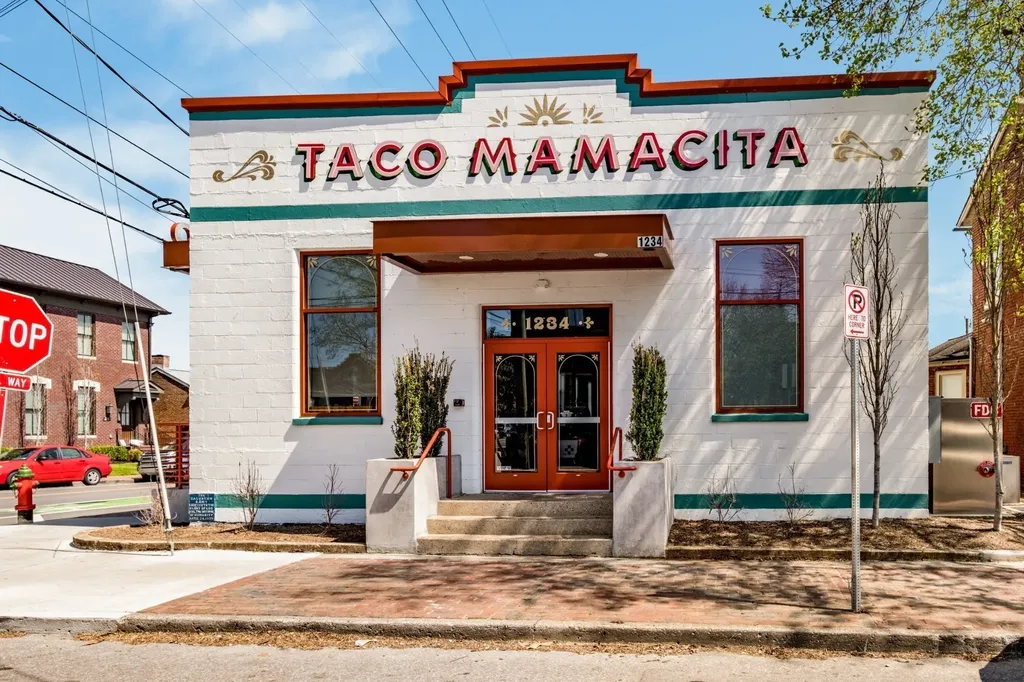 415 Van Buren Street Nashville TN 37208