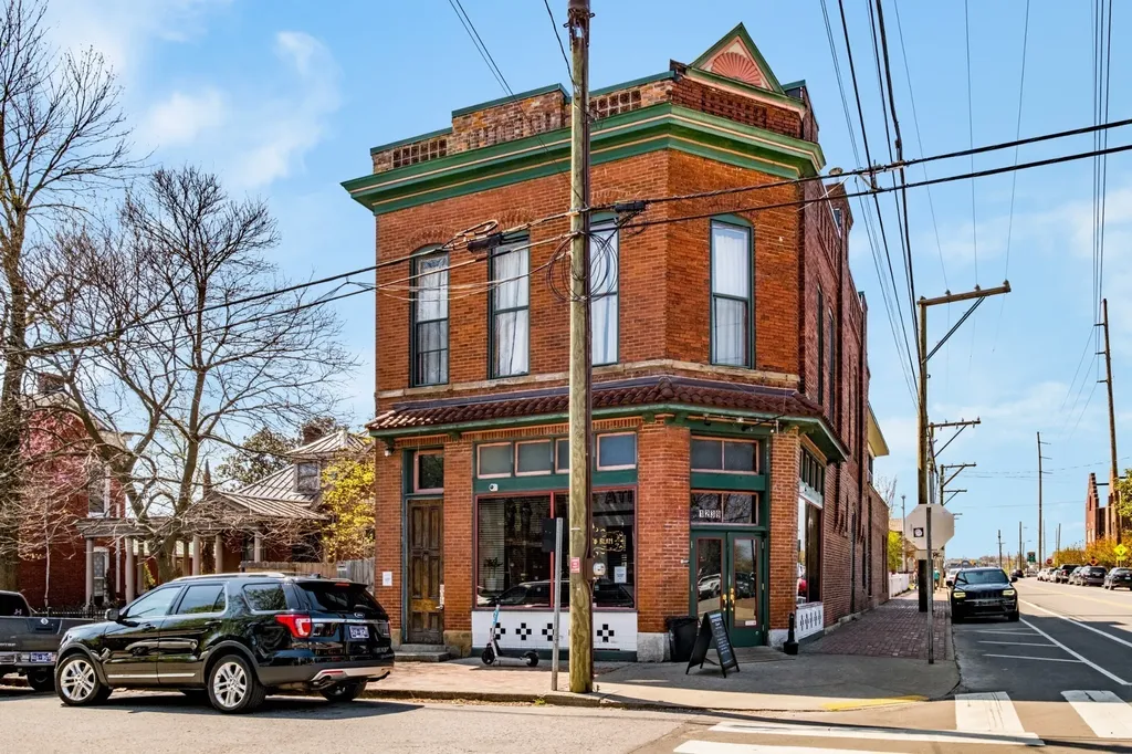 415 Van Buren Street Nashville TN 37208
